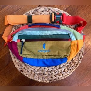 Cotopaxi Kapai 3L Hip Pack - Del Día (Fanny Pack)